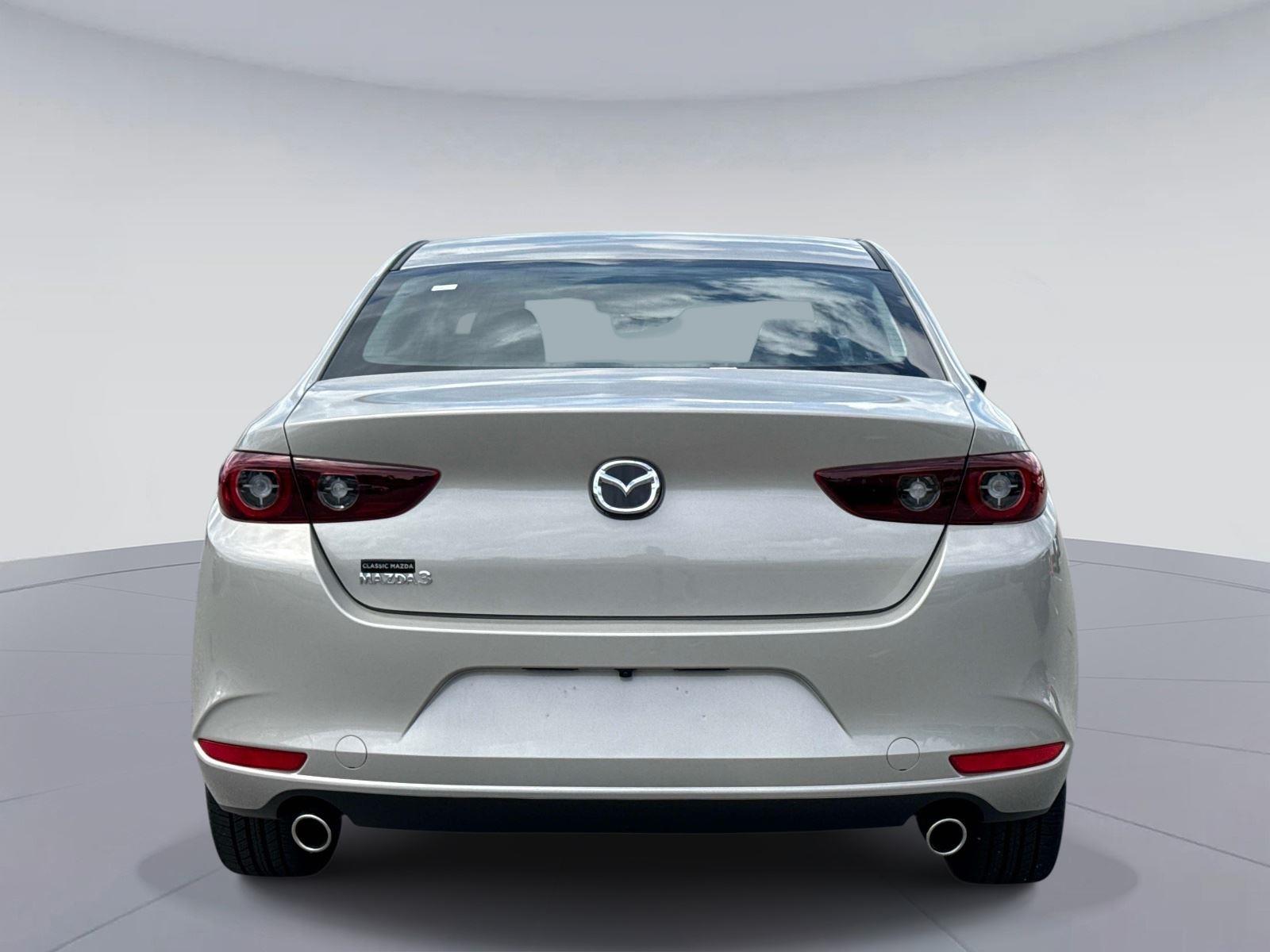 2026 Mazda Mazda3 Sedan 2.5 S Select Sport
