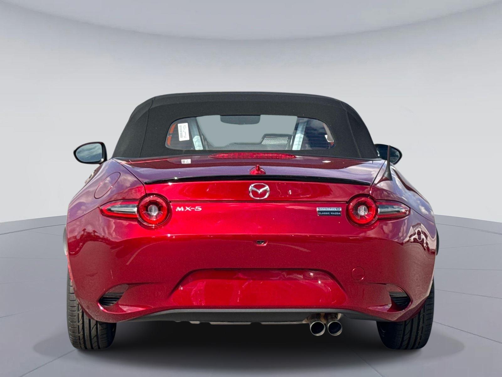 2026 Mazda MX-5 Miata Club