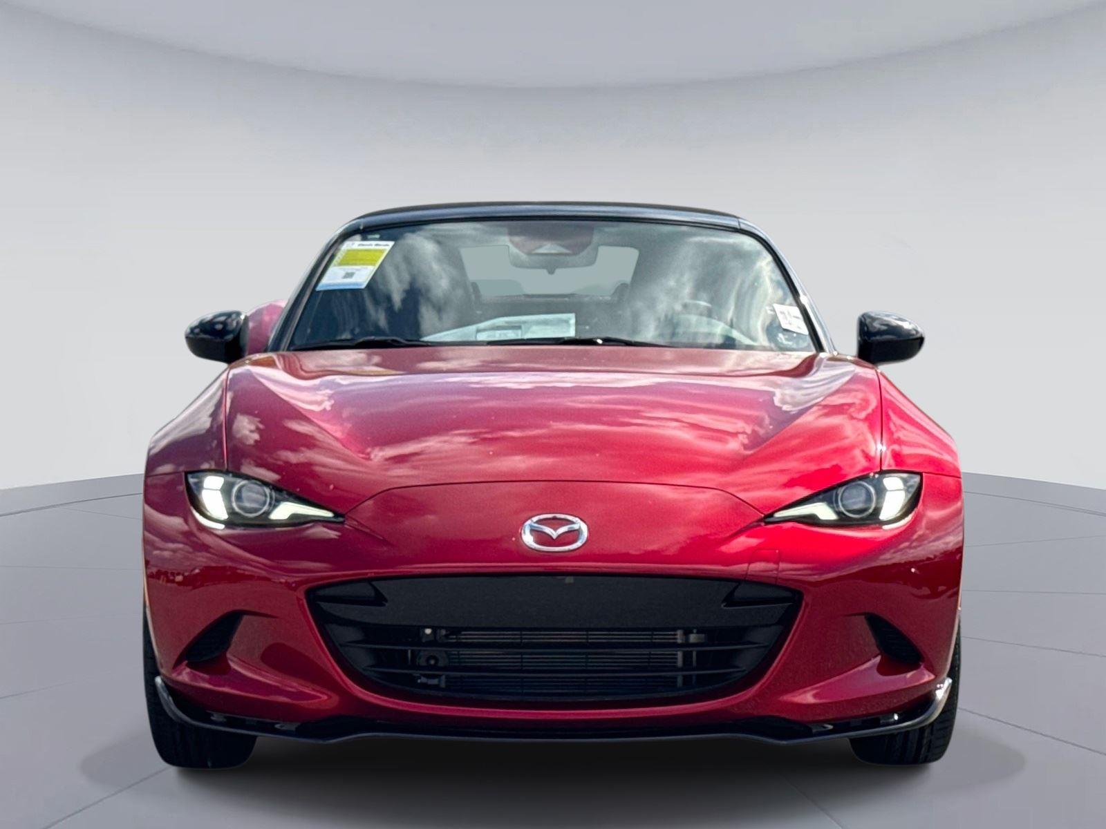 2026 Mazda MX-5 Miata Club
