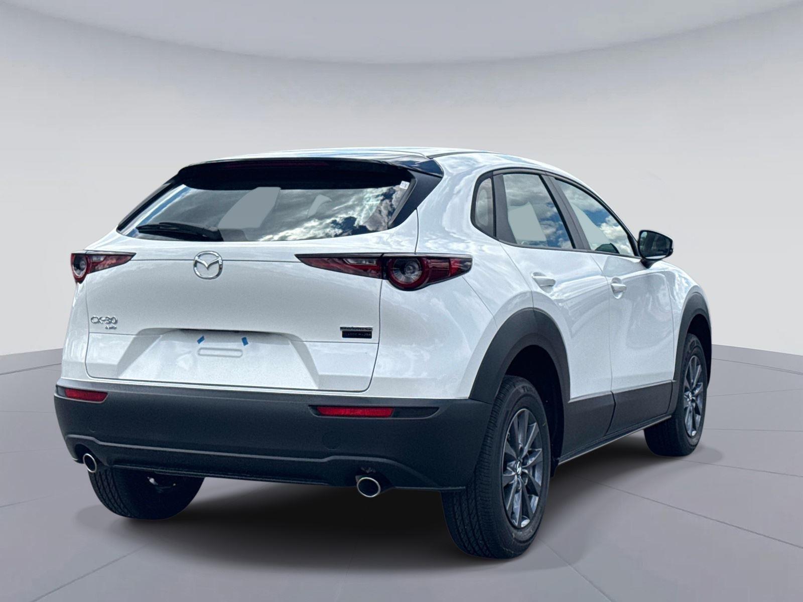 2026 Mazda CX-30 2.5 S
