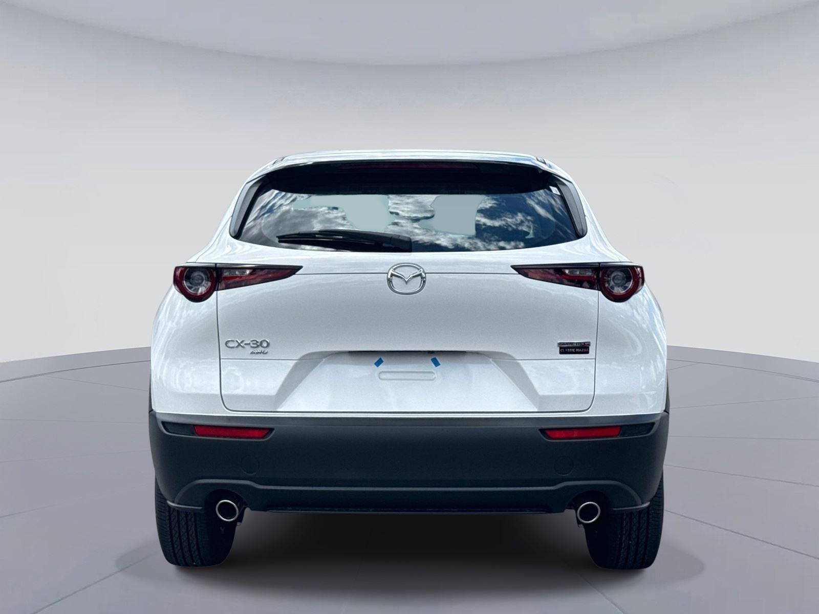 2026 Mazda CX-30 2.5 S