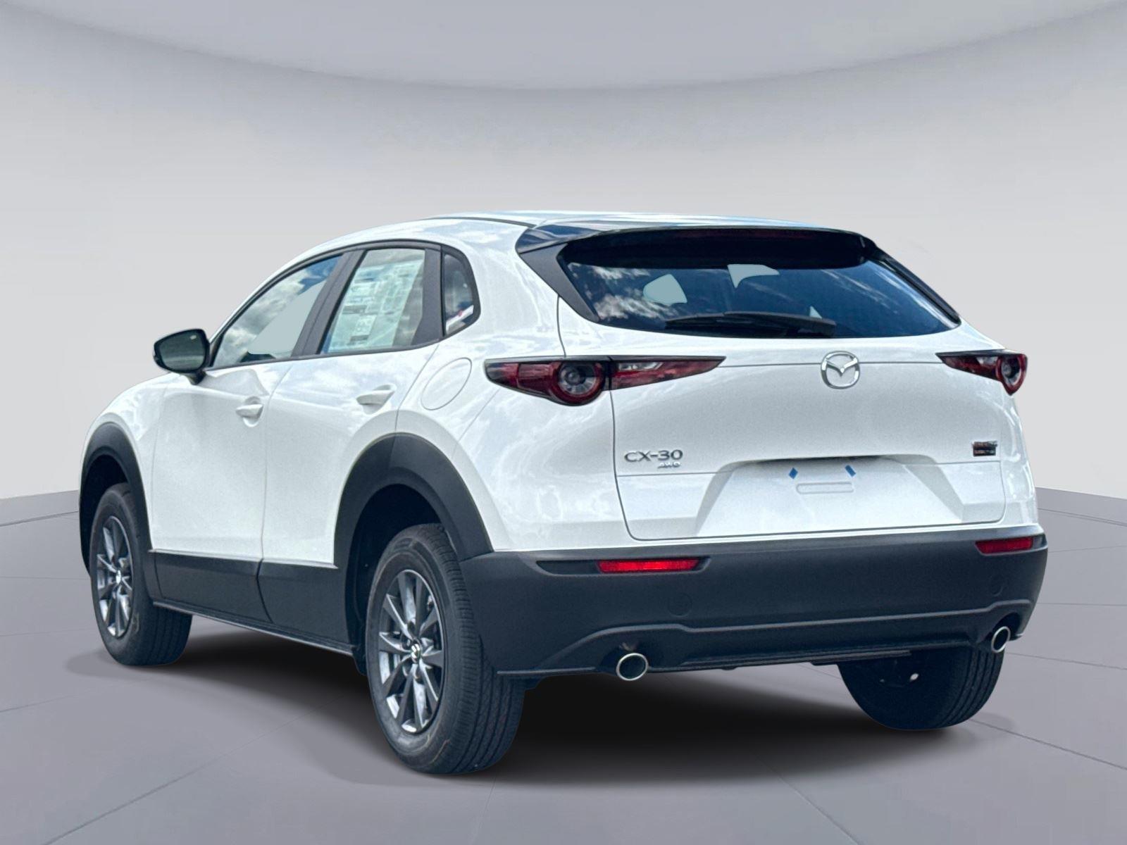 2026 Mazda CX-30 2.5 S