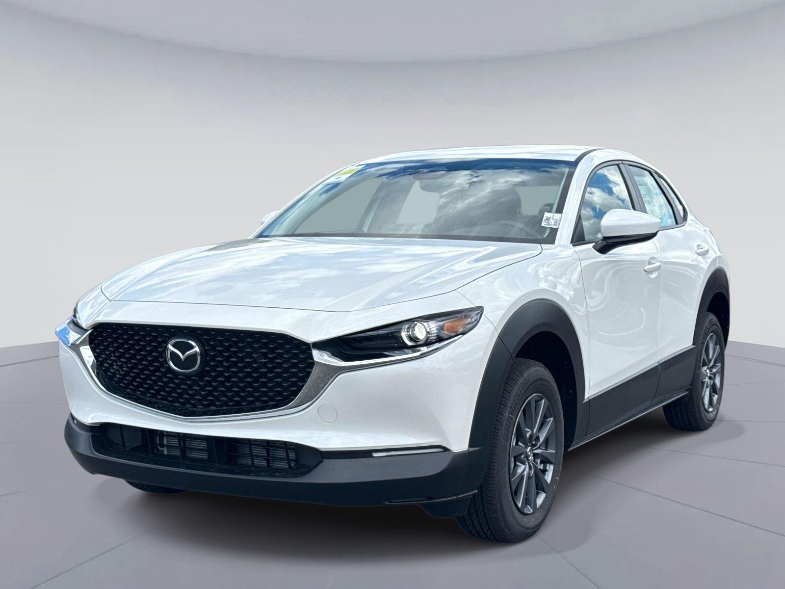 2026 Mazda CX-30 2.5 S