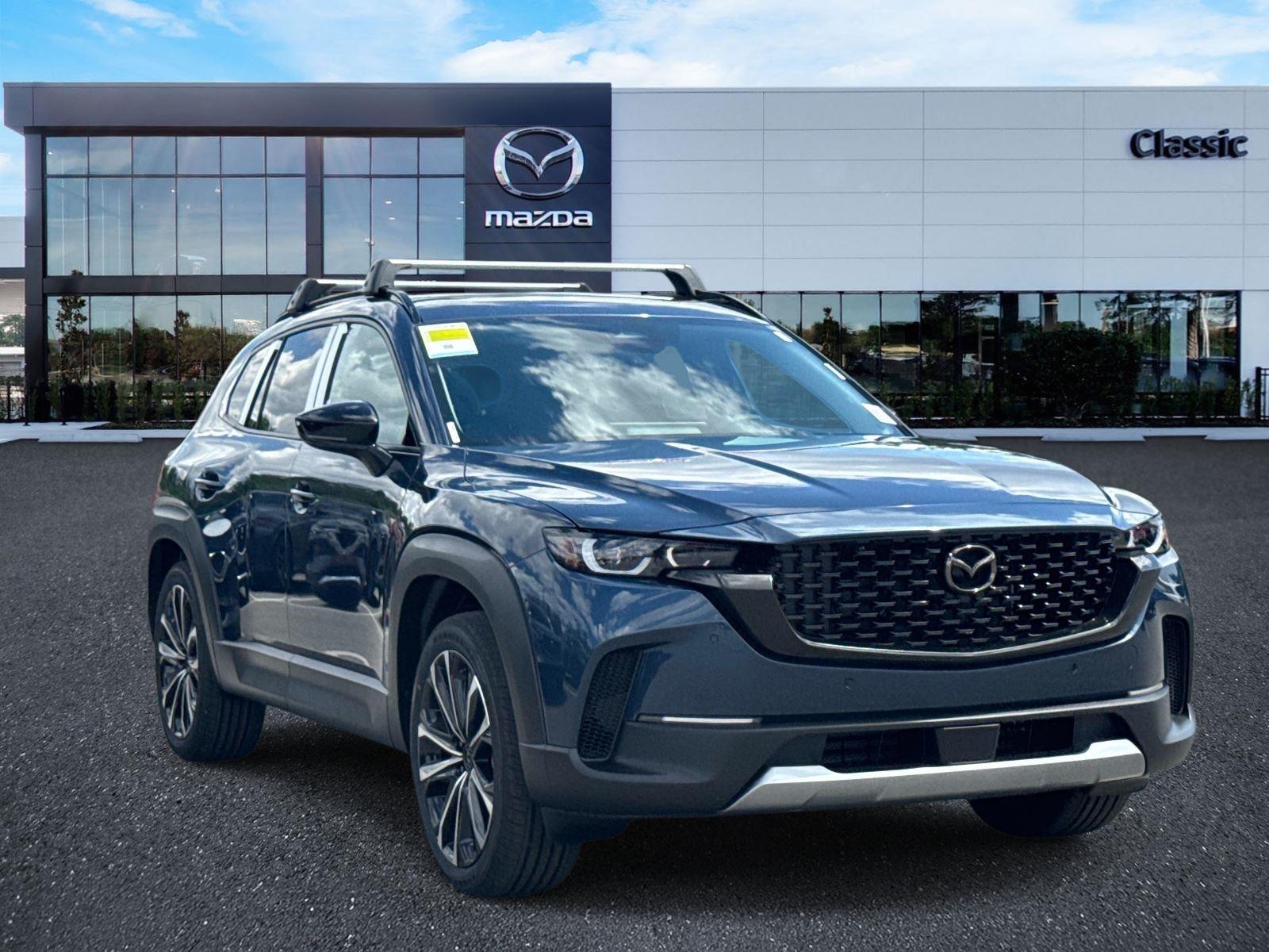 2026 Mazda CX-50 2.5 Turbo