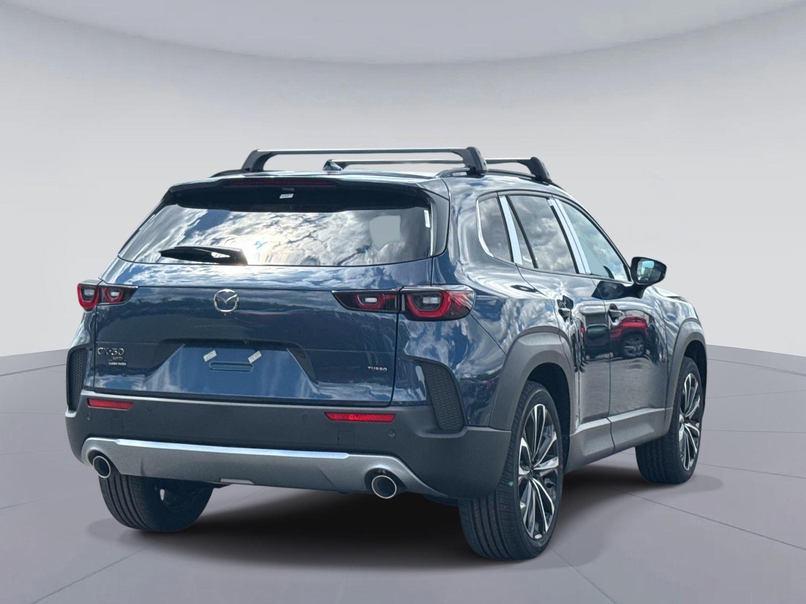 2026 Mazda CX-50 2.5 Turbo