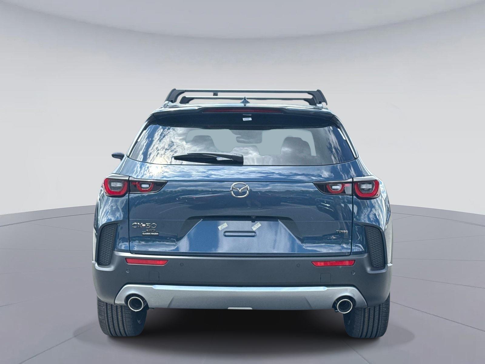 2026 Mazda CX-50 2.5 Turbo