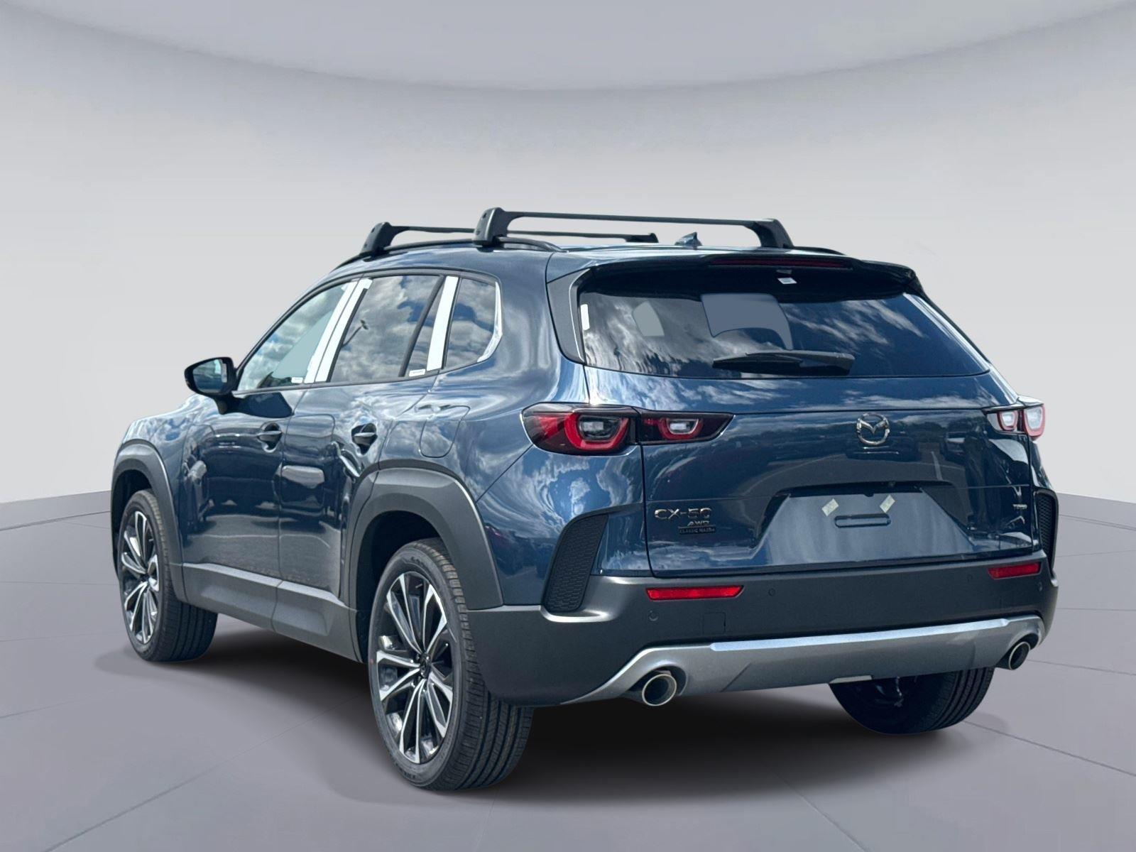 2026 Mazda CX-50 2.5 Turbo