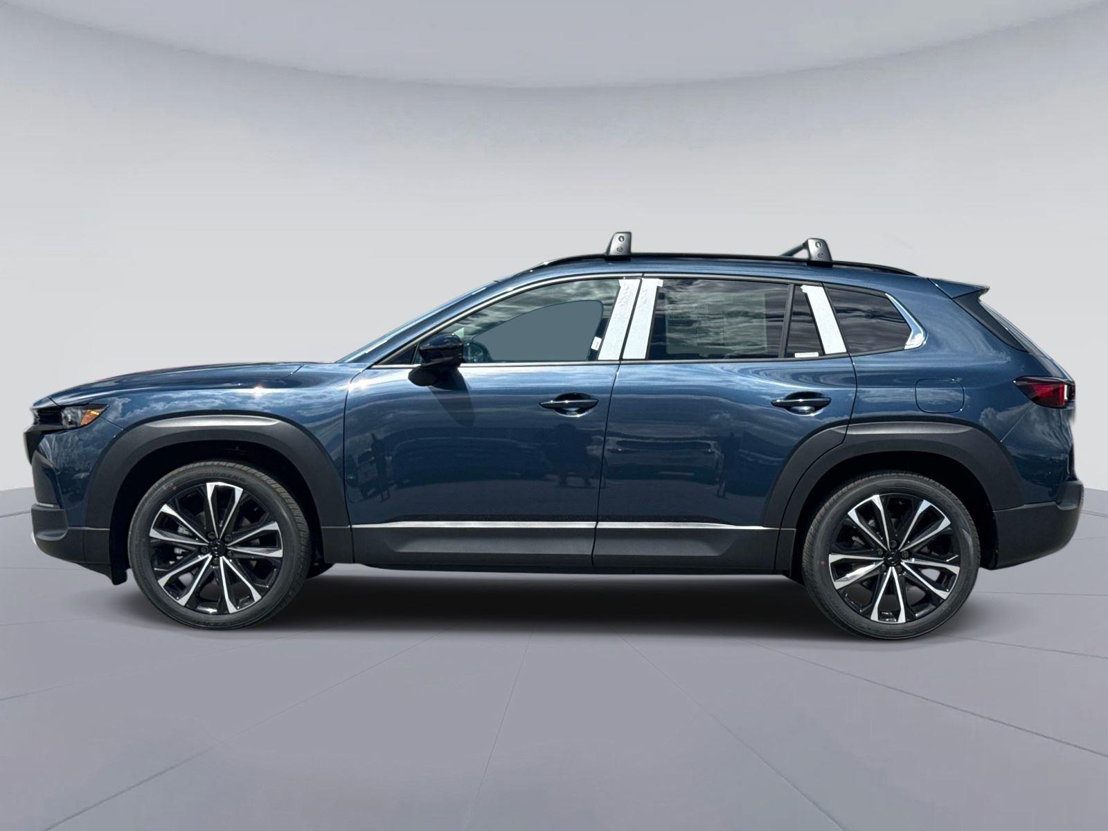 2026 Mazda CX-50 2.5 Turbo
