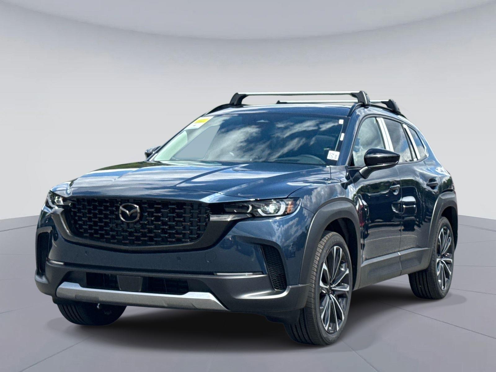 2026 Mazda CX-50 2.5 Turbo