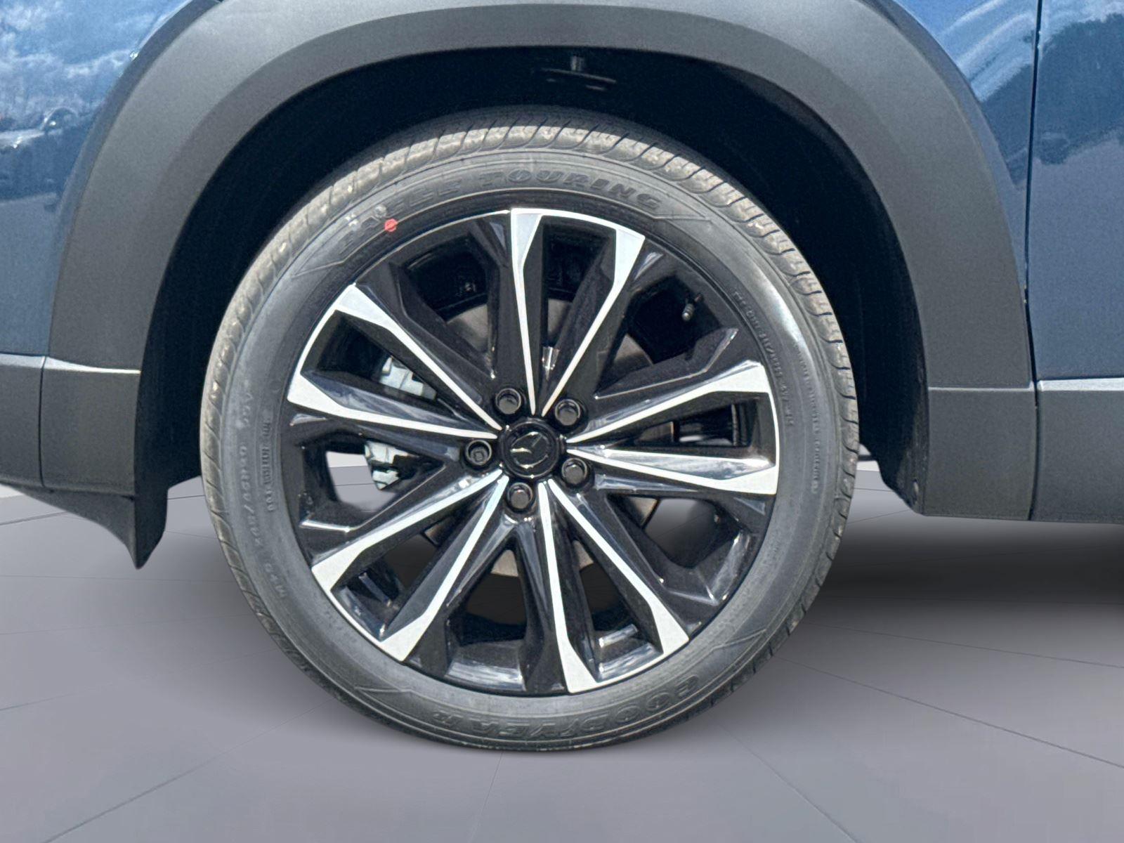 2026 Mazda CX-50 2.5 Turbo