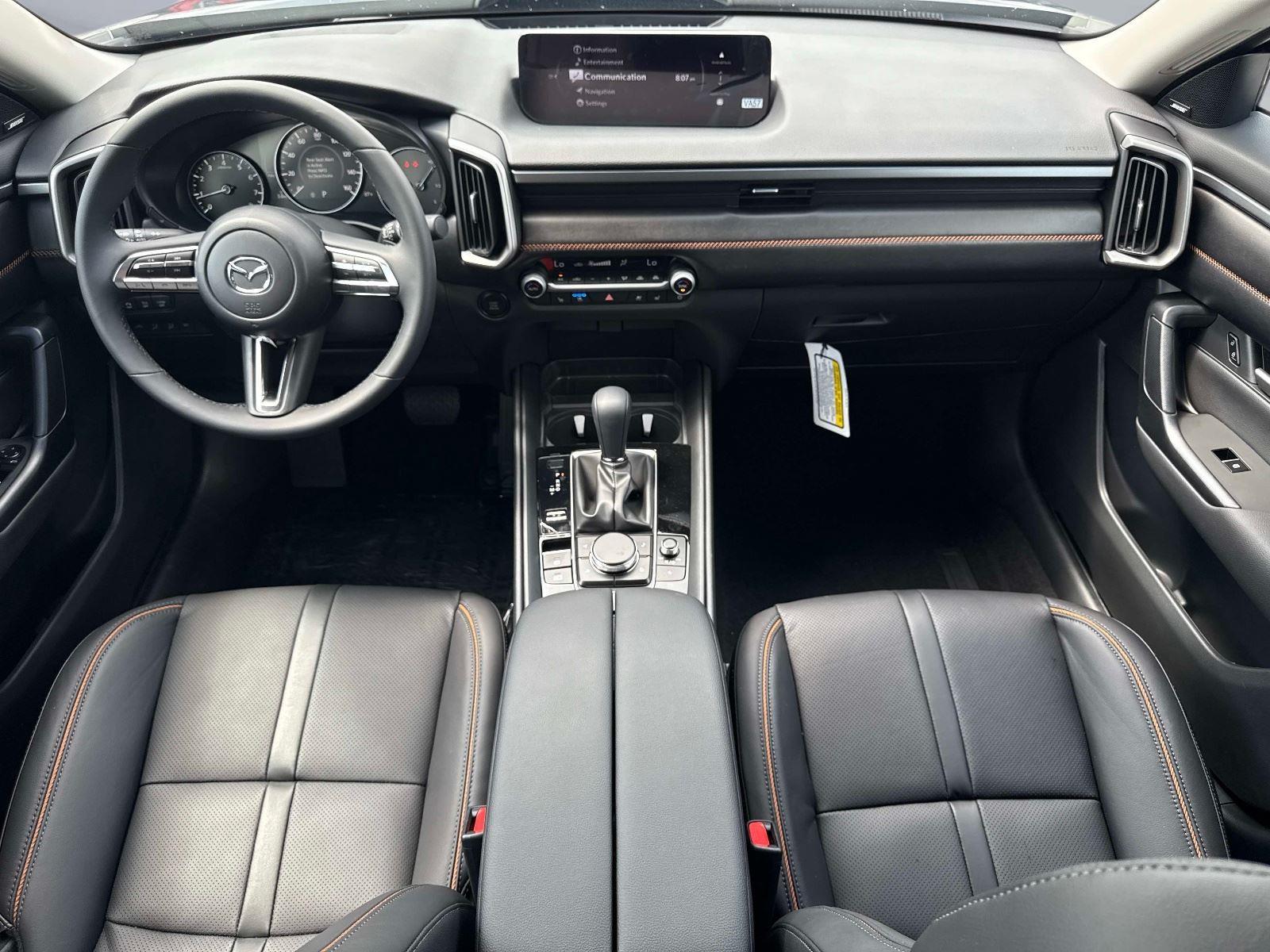 2026 Mazda CX-50 2.5 Turbo