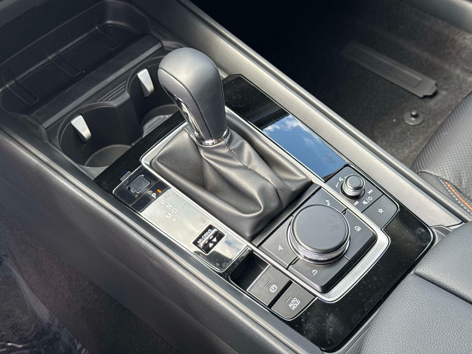 2026 Mazda CX-50 2.5 Turbo