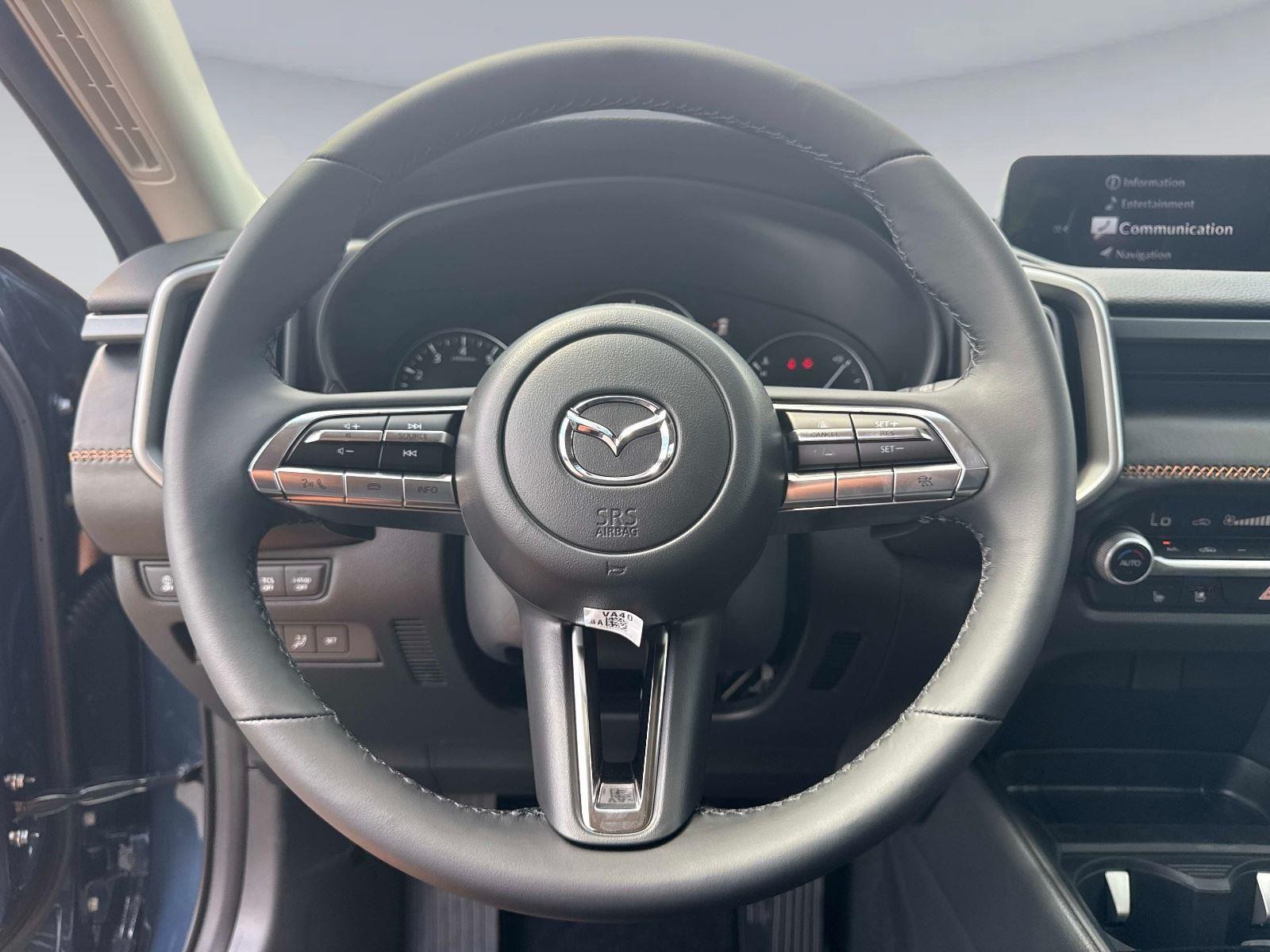 2026 Mazda CX-50 2.5 Turbo