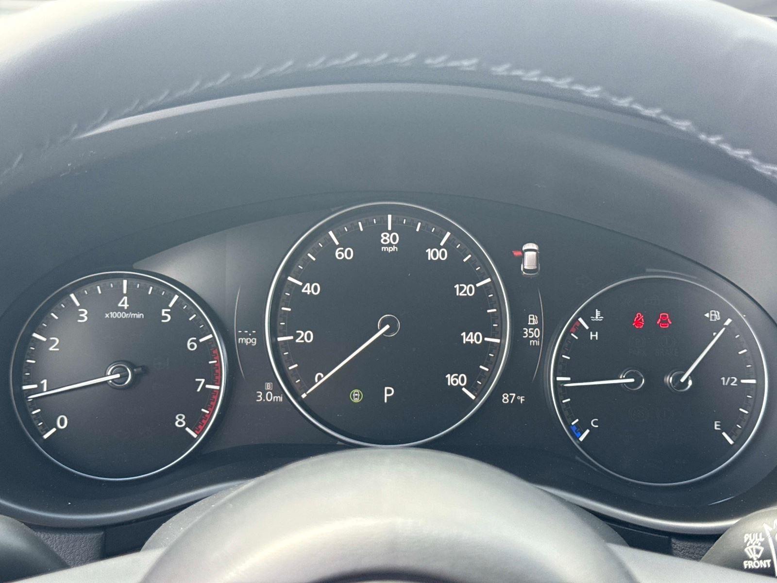 2026 Mazda CX-50 2.5 Turbo