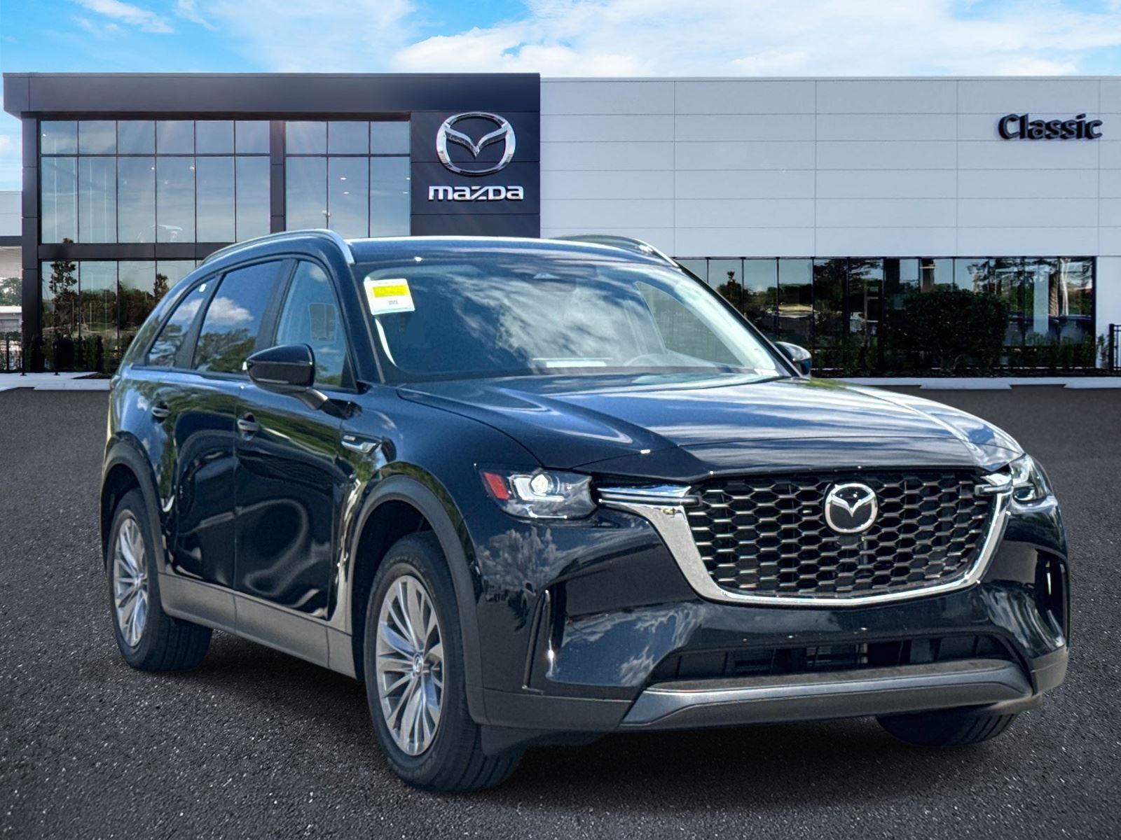 2026 Mazda CX-90 Select