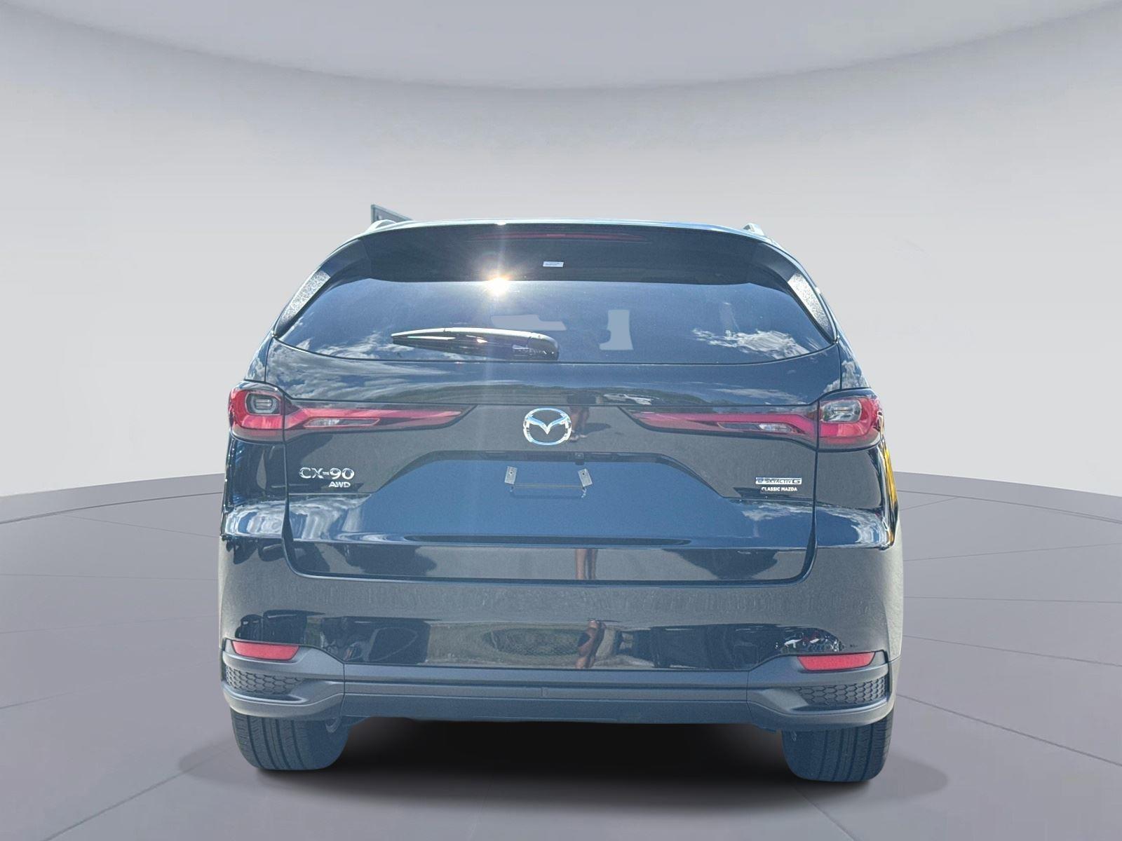 2026 Mazda CX-90 Select
