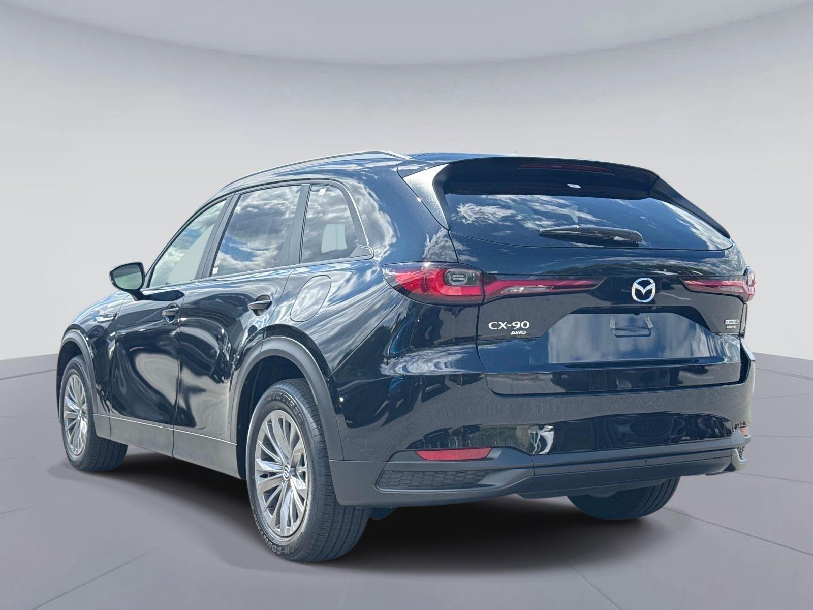 2026 Mazda CX-90 Select