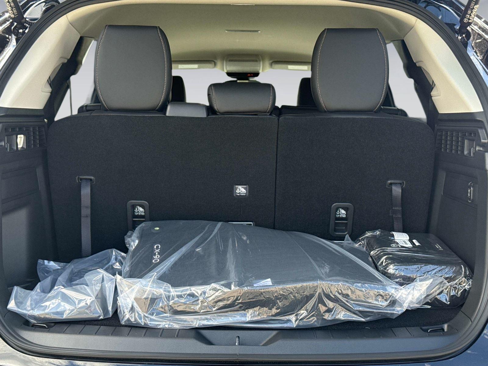 2026 Mazda CX-90 Select