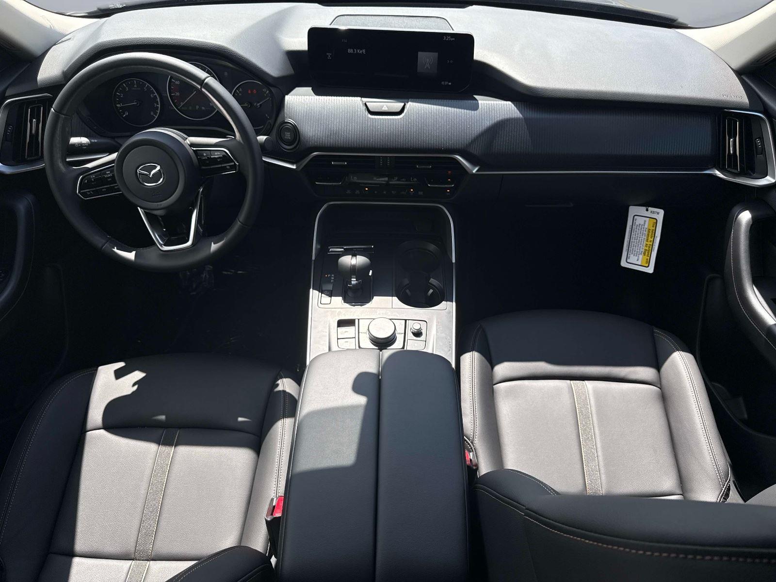 2026 Mazda CX-90 Select