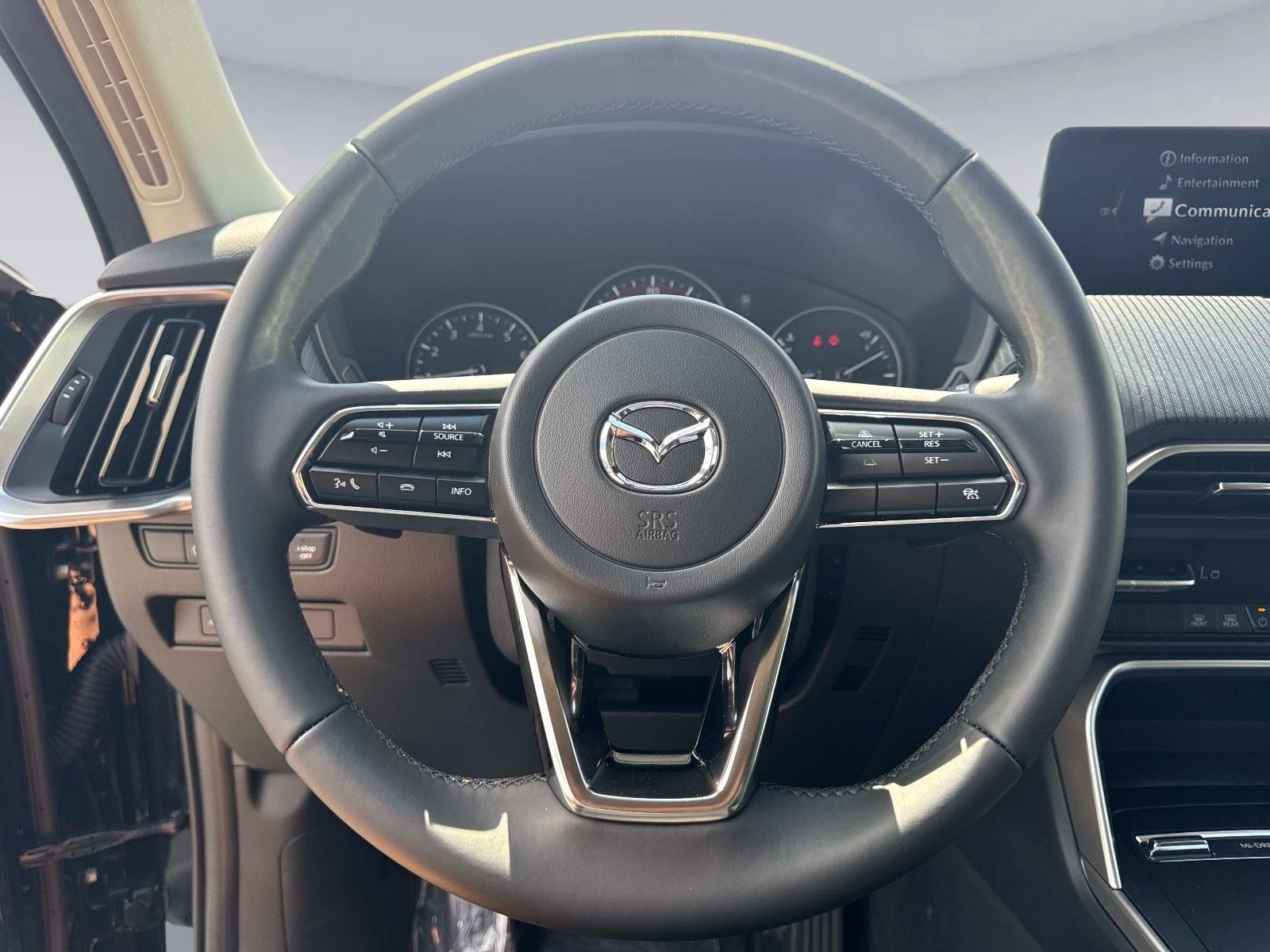 2026 Mazda CX-90 Select
