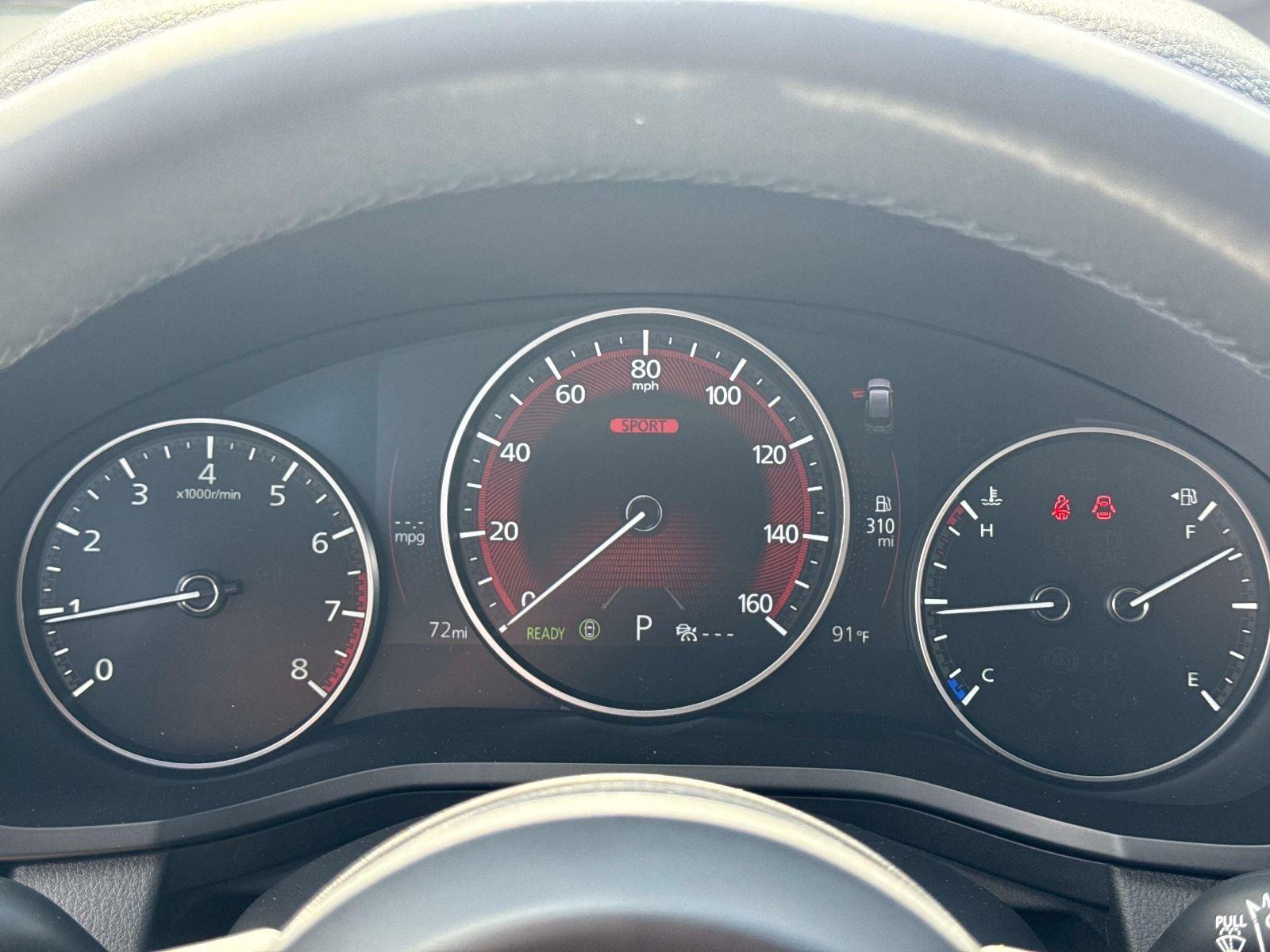 2026 Mazda CX-90 Select