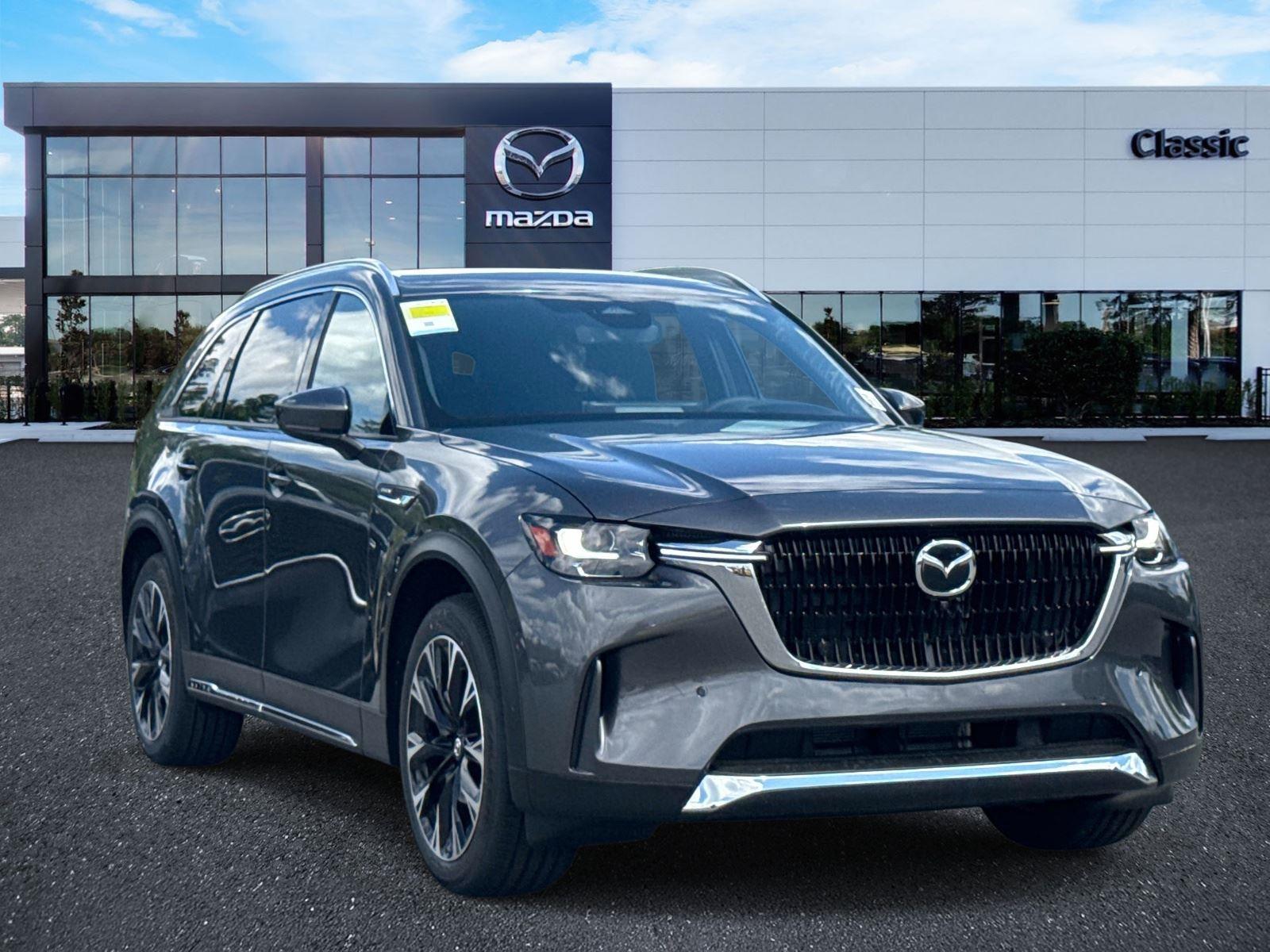 2026 Mazda CX-90 PHEV Premium Plus