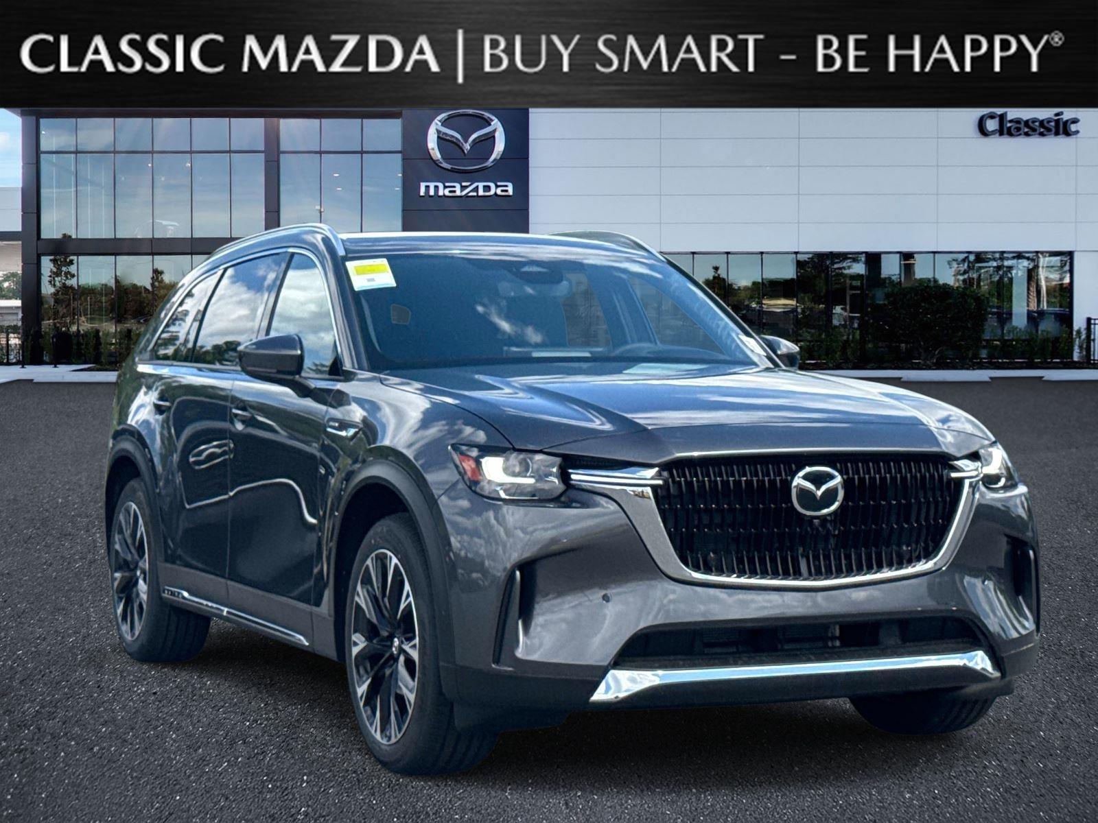 2026 Mazda CX-90 PHEV Premium Plus