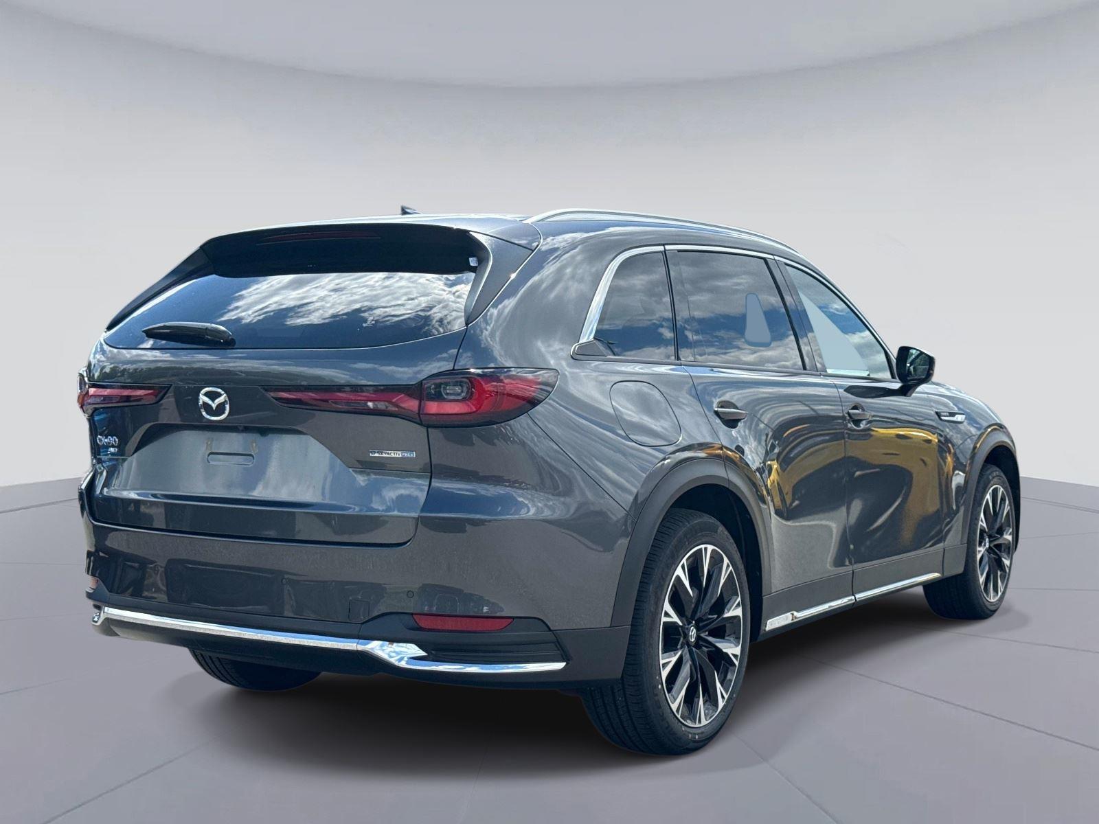 2026 Mazda CX-90 PHEV Premium Plus