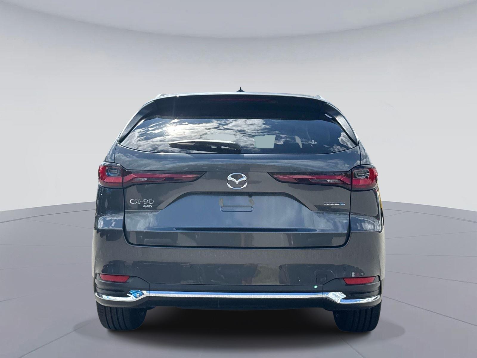 2026 Mazda CX-90 PHEV Premium Plus