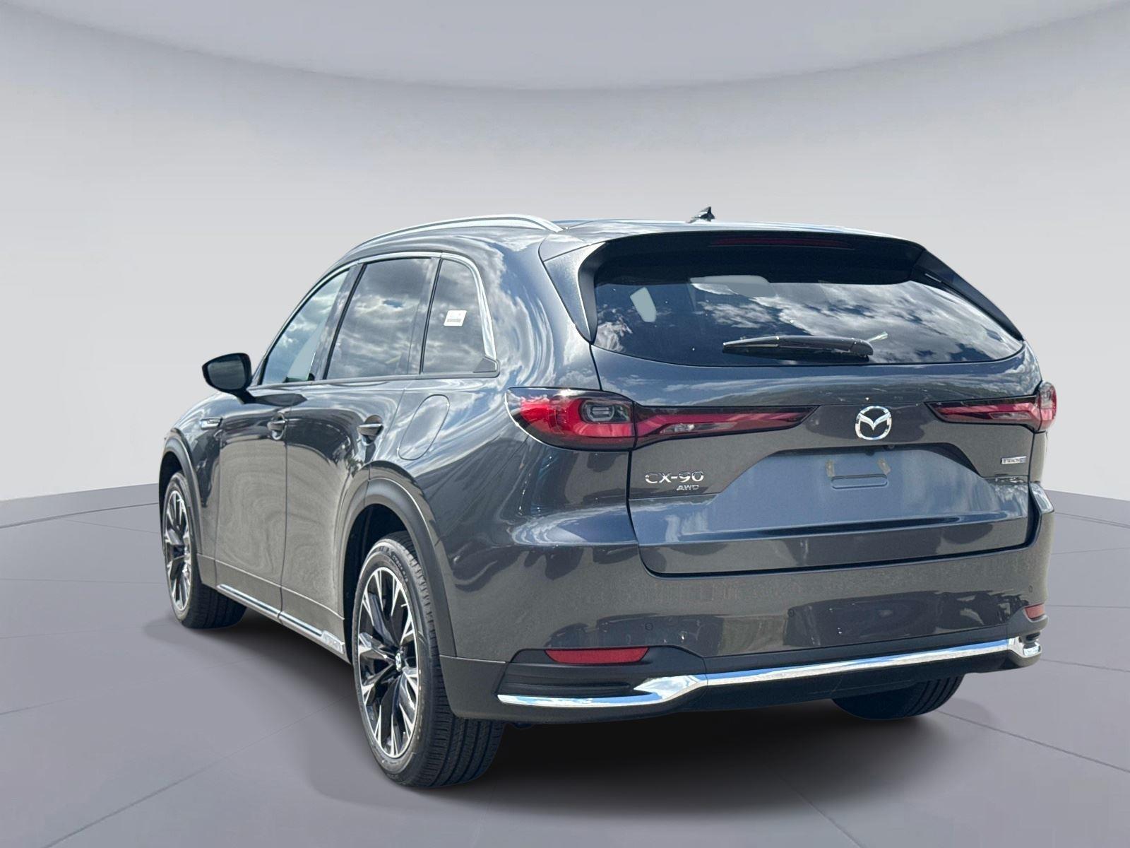 2026 Mazda CX-90 PHEV Premium Plus