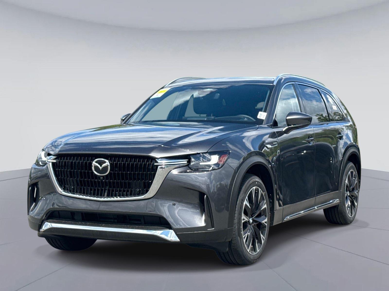 2026 Mazda CX-90 PHEV Premium Plus