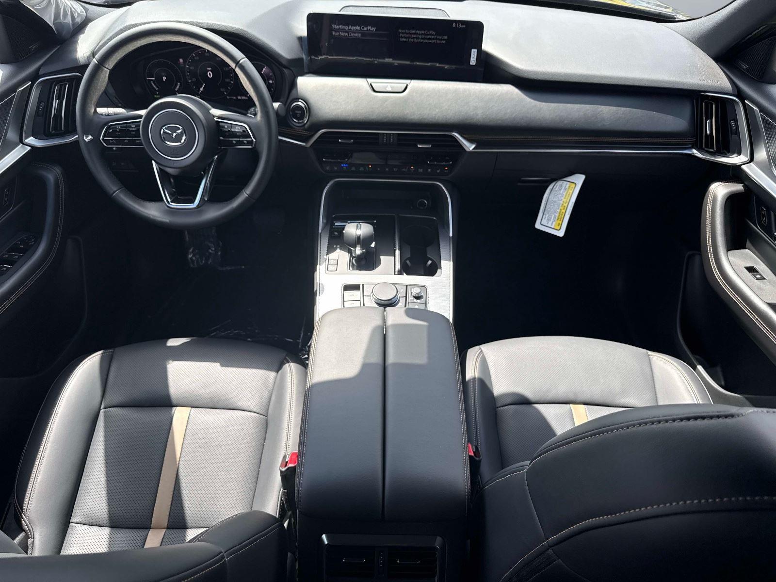 2026 Mazda CX-90 PHEV Premium Plus