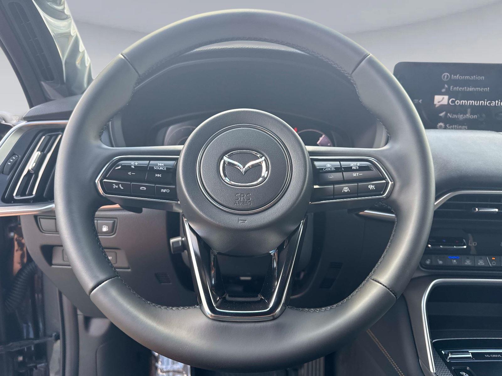 2026 Mazda CX-90 PHEV Premium Plus