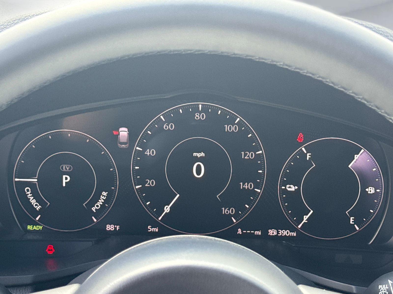 2026 Mazda CX-90 PHEV Premium Plus