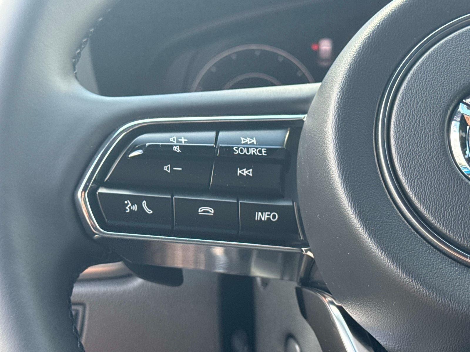 2026 Mazda CX-90 PHEV Premium Plus