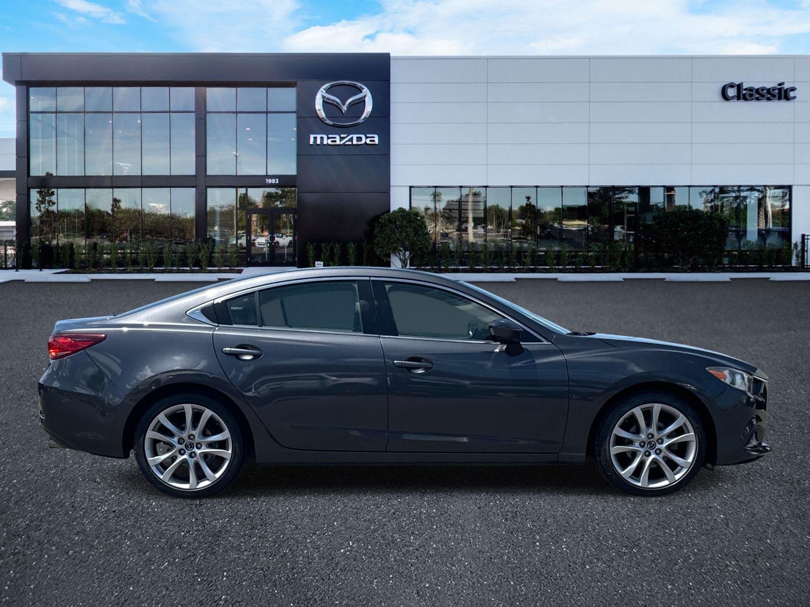 2016 Mazda Mazda6 i Touring