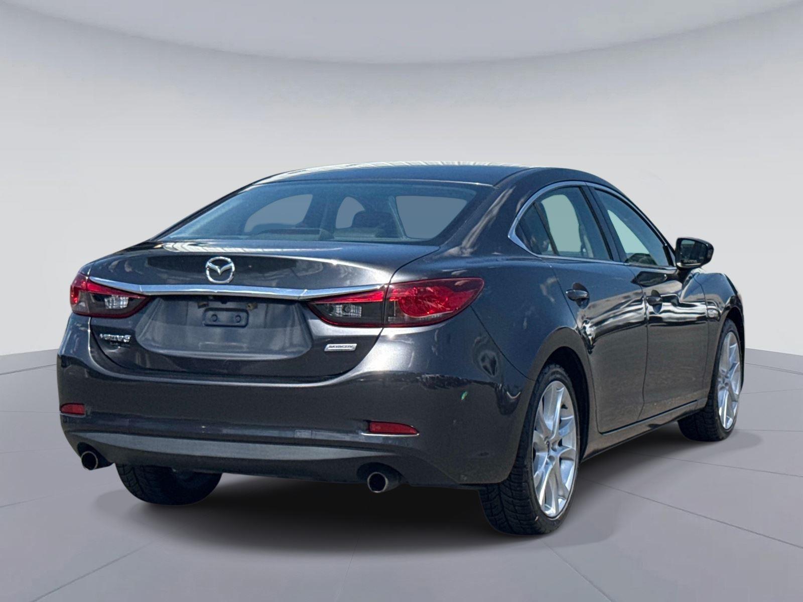 2016 Mazda Mazda6 i Touring