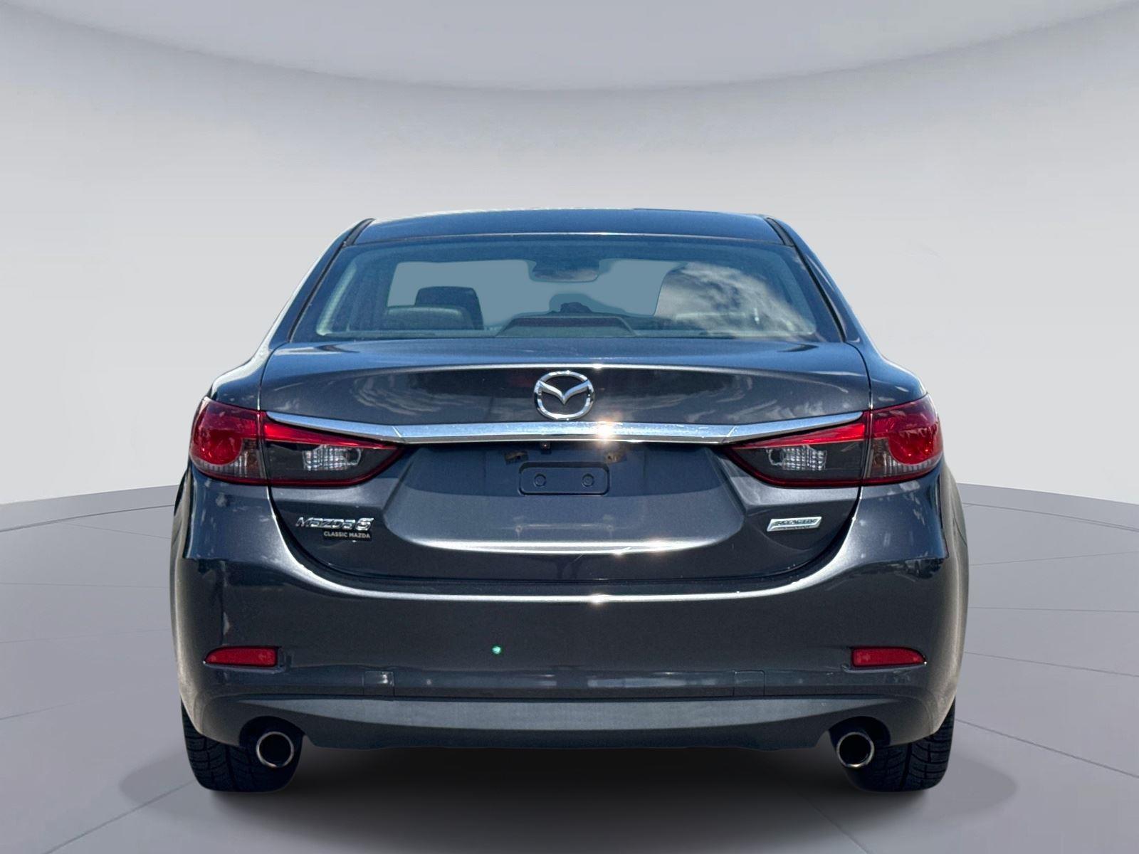 2016 Mazda Mazda6 i Touring