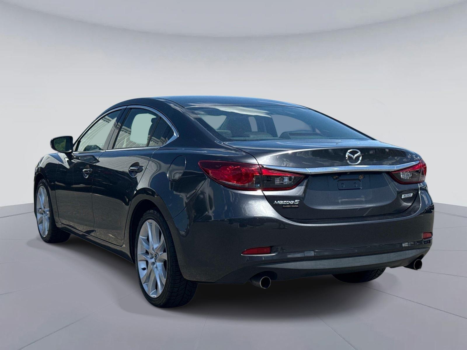 2016 Mazda Mazda6 i Touring