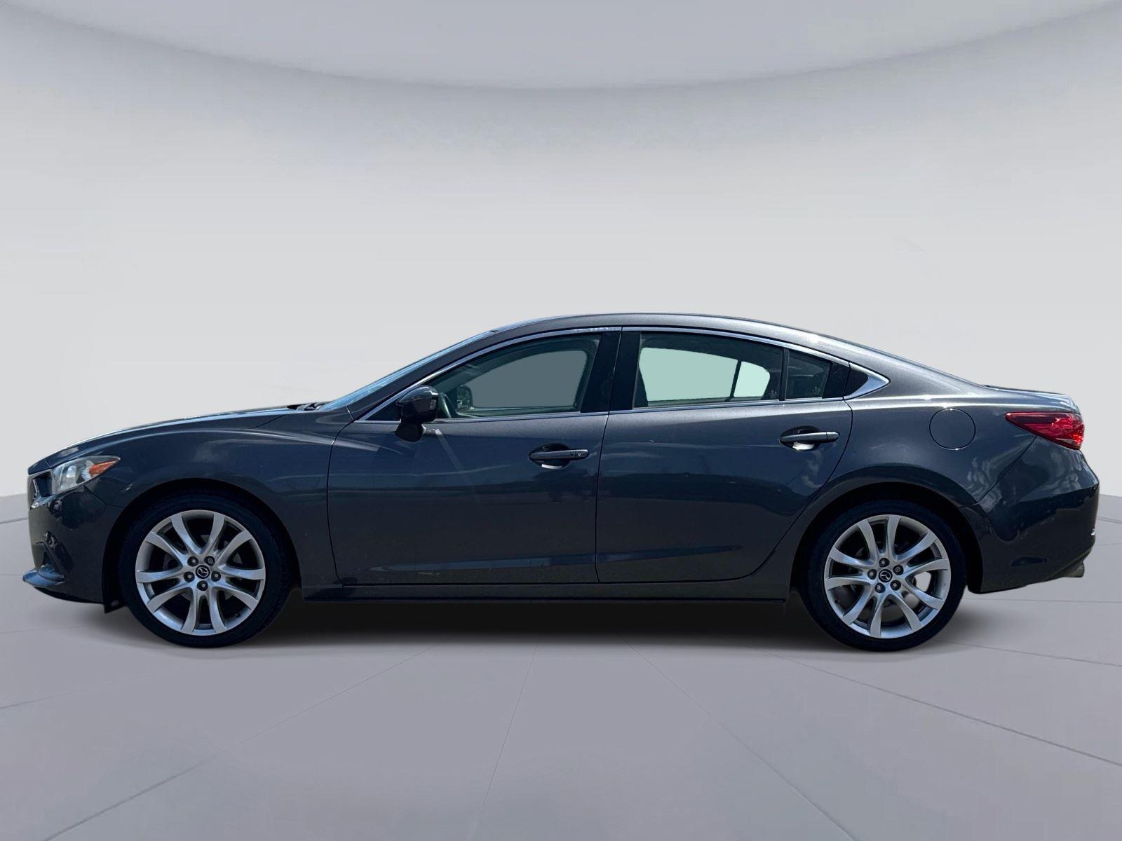 2016 Mazda Mazda6 i Touring