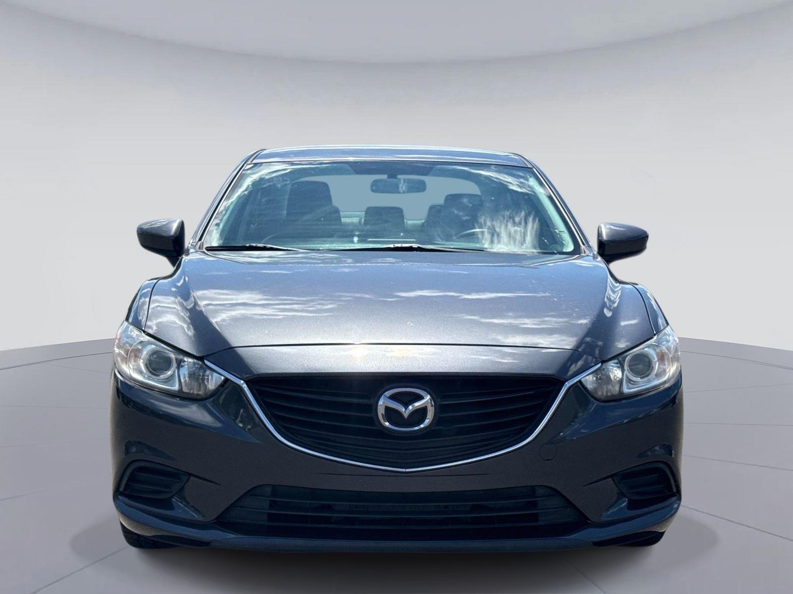2016 Mazda Mazda6 i Touring
