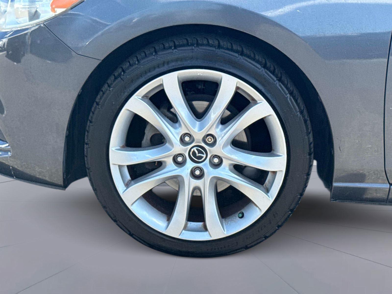 2016 Mazda Mazda6 i Touring