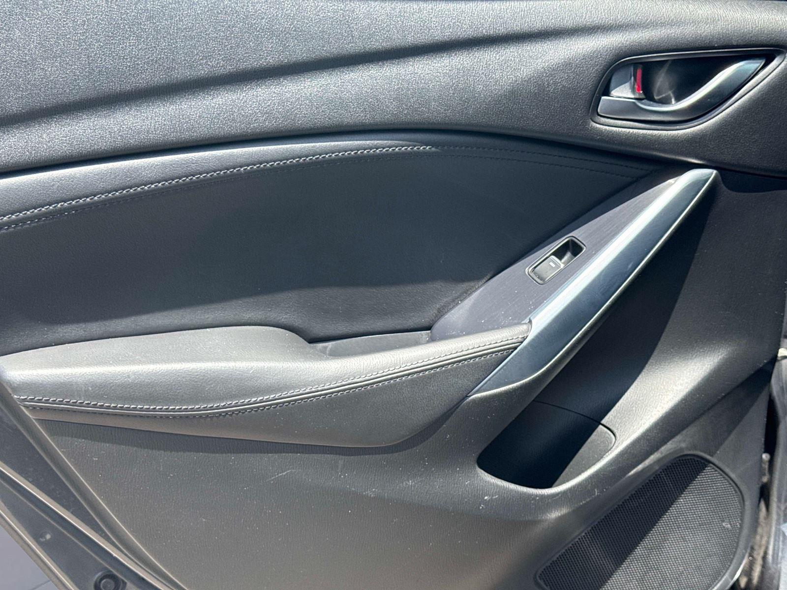 2016 Mazda Mazda6 i Touring