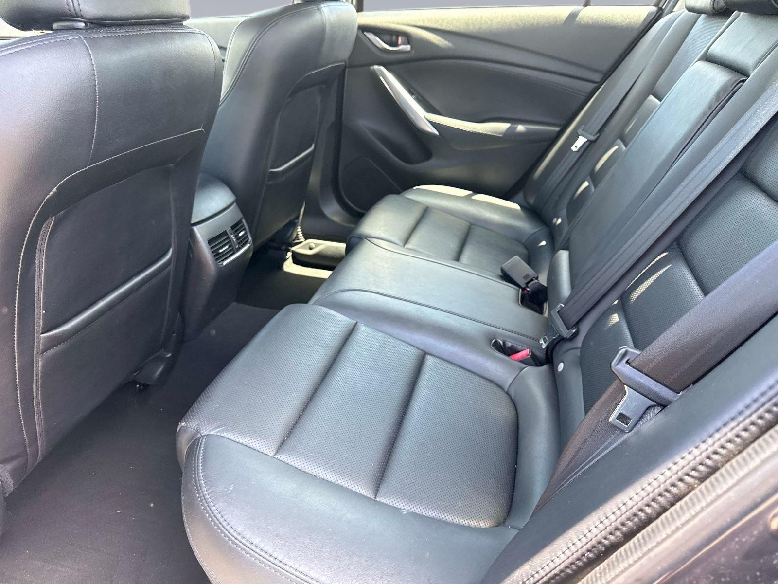 2016 Mazda Mazda6 i Touring