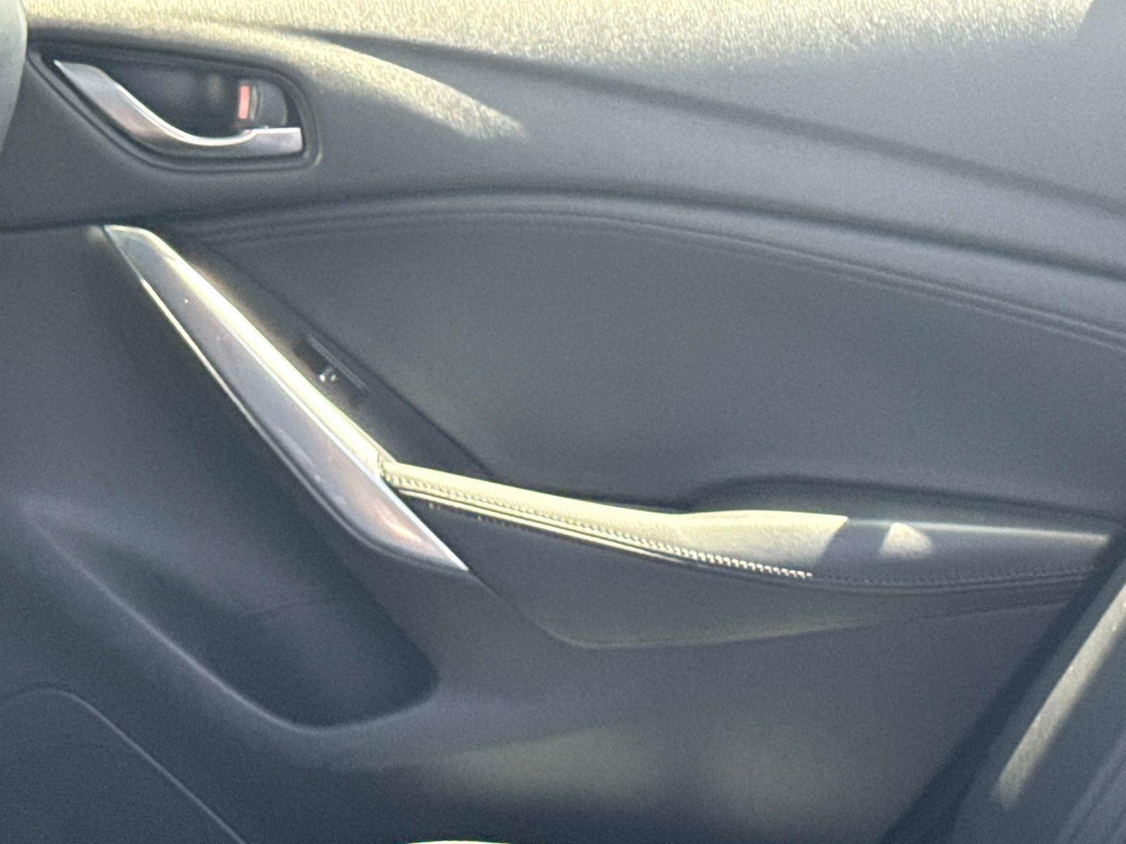 2016 Mazda Mazda6 i Touring