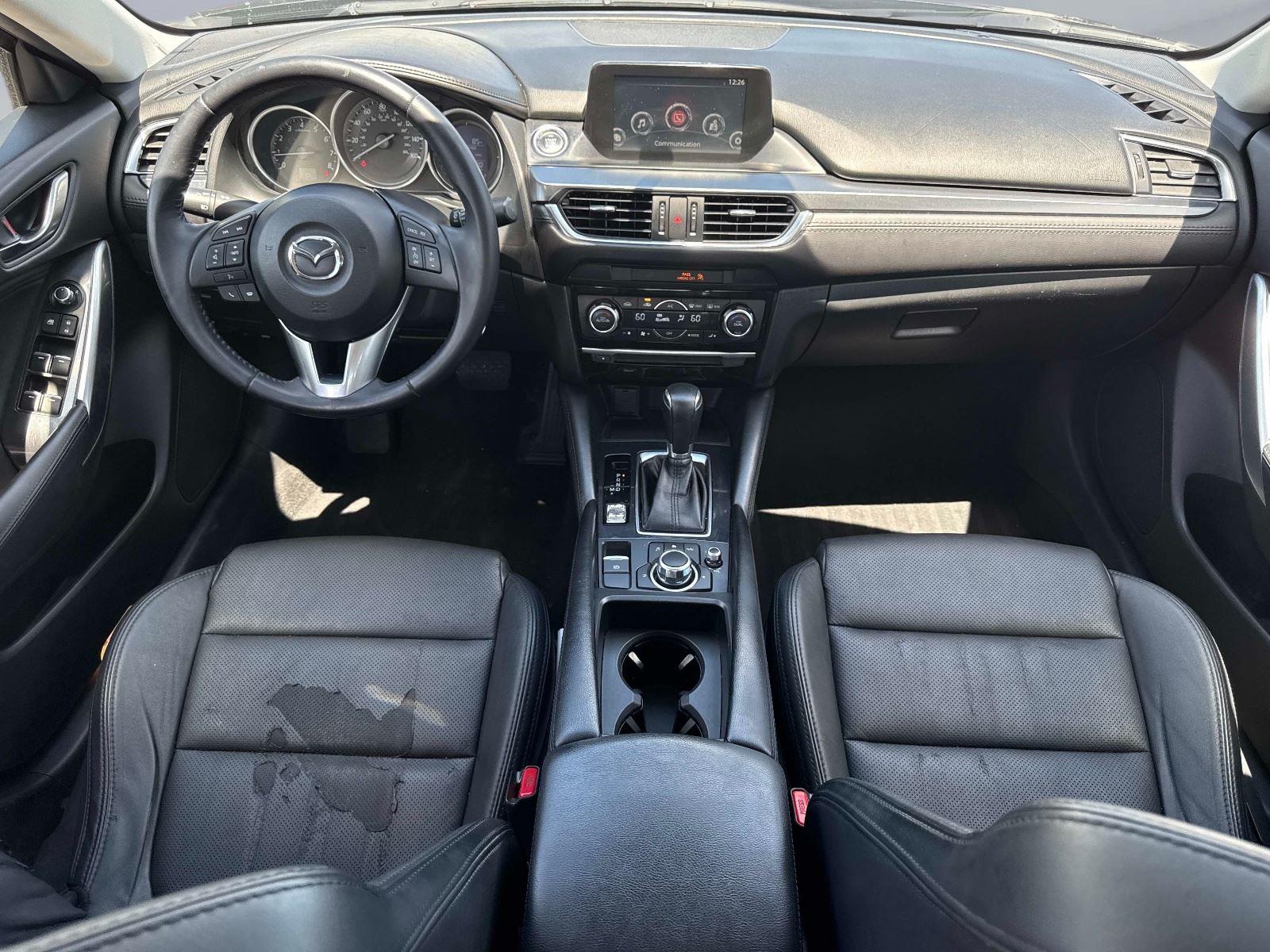 2016 Mazda Mazda6 i Touring