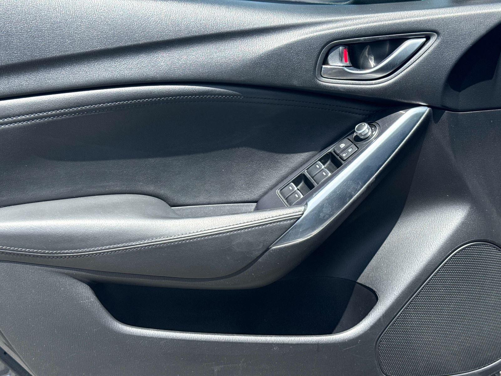 2016 Mazda Mazda6 i Touring