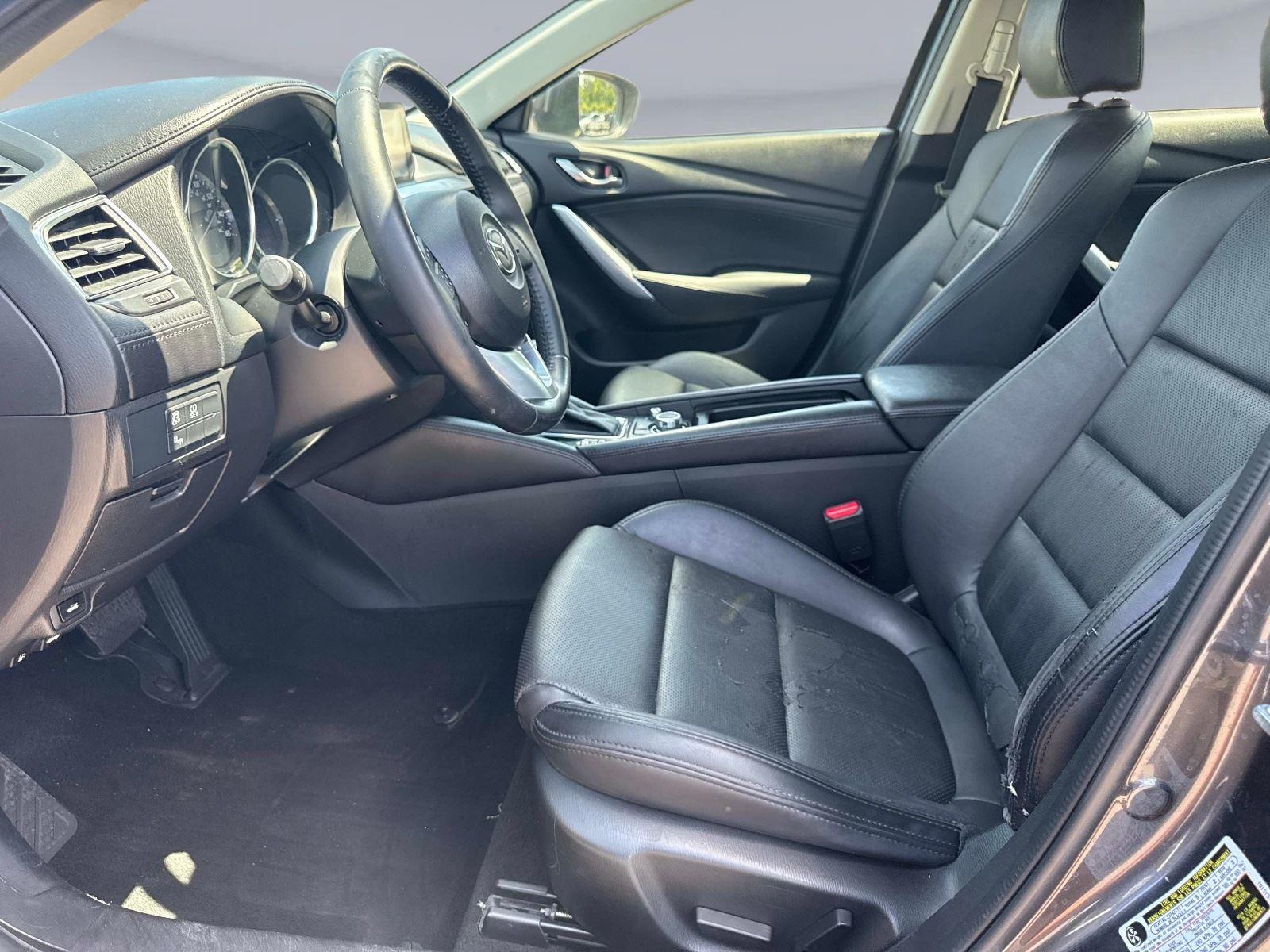 2016 Mazda Mazda6 i Touring