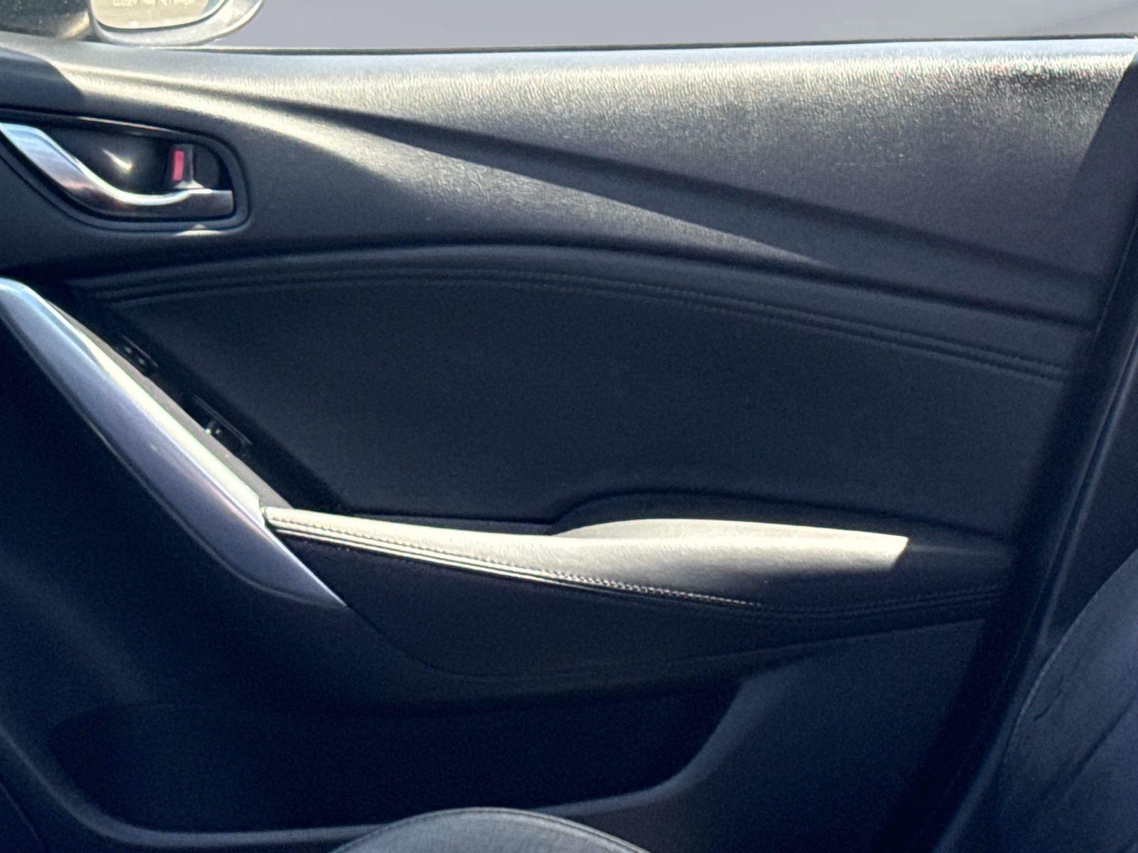 2016 Mazda Mazda6 i Touring