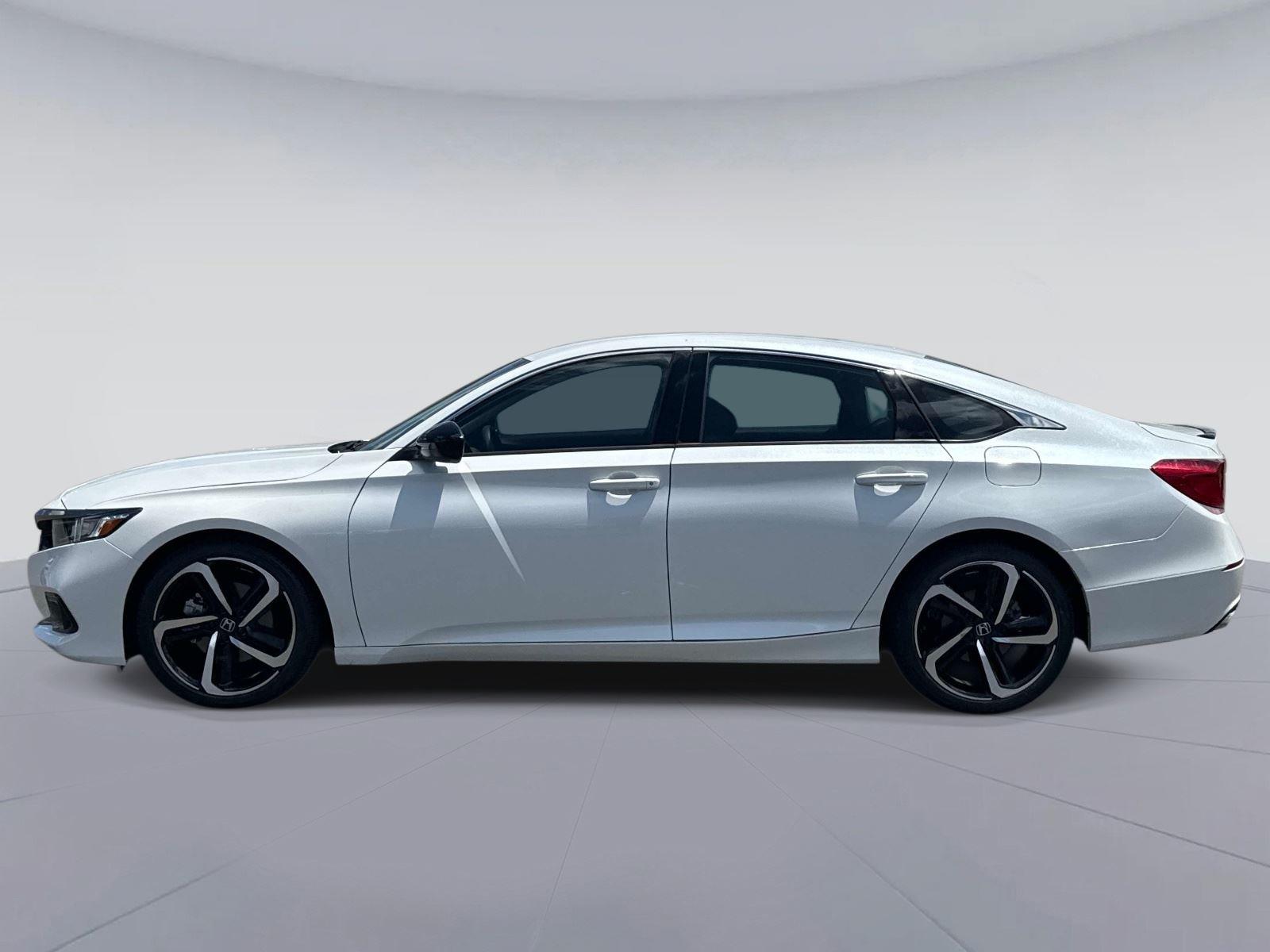 2022 Honda Accord Sedan Sport SE